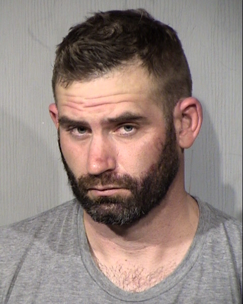 Joseph Elliot Fornes Mugshot / Maricopa County Arrests / Maricopa County Arizona