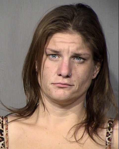 Brittney Rochelle Moreland Mugshot / Maricopa County Arrests / Maricopa County Arizona