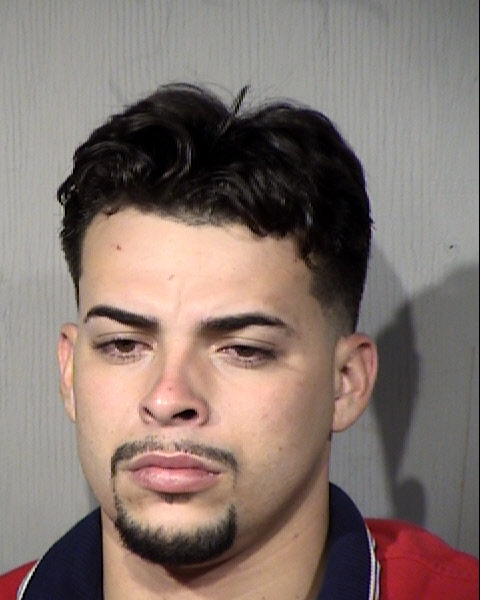 Ruben Ruiz Mugshot / Maricopa County Arrests / Maricopa County Arizona