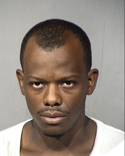Jamal Christopher Robinson Mugshot / Maricopa County Arrests / Maricopa County Arizona