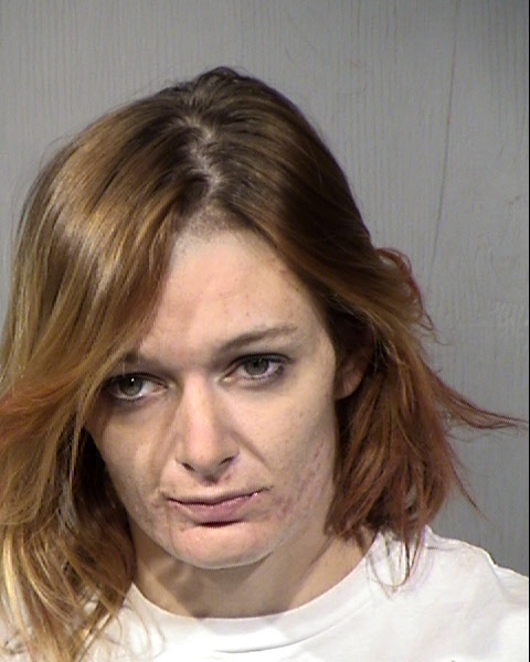 Samantha Lynn Meussner Mugshot / Maricopa County Arrests / Maricopa County Arizona