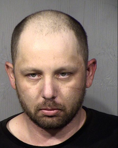 Jody David Farnsworth Mugshot / Maricopa County Arrests / Maricopa County Arizona