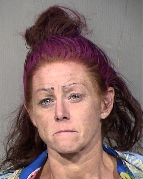 Jennifer Nicole Smith Mugshot / Maricopa County Arrests / Maricopa County Arizona