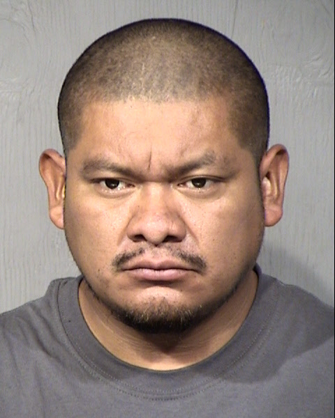 Jorge Barrera Hernandez Mugshot / Maricopa County Arrests / Maricopa County Arizona
