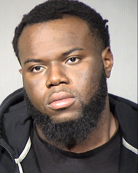 Darius Iymon Miller Mugshot / Maricopa County Arrests / Maricopa County Arizona