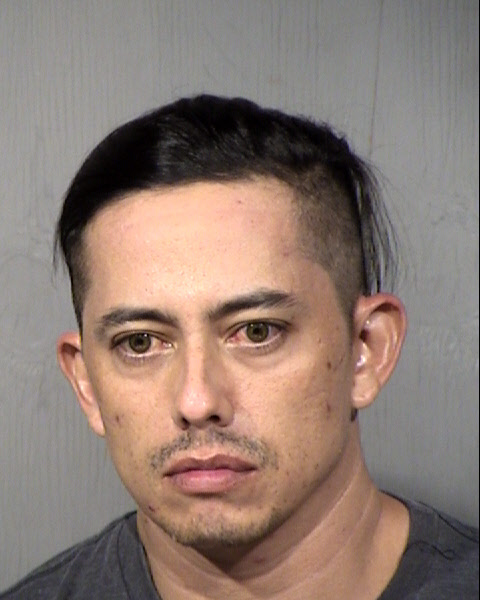 Nathan Grant Tapija Mugshot / Maricopa County Arrests / Maricopa County Arizona