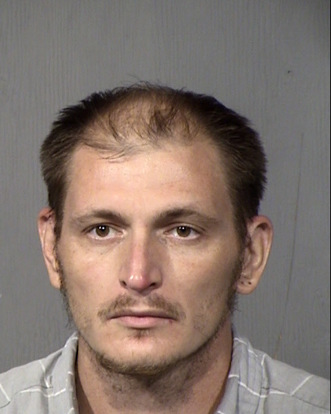 Ron Roy Mcarthur Mugshot / Maricopa County Arrests / Maricopa County Arizona