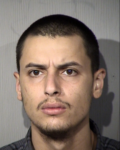 Jesus Felipe Corrales Mugshot / Maricopa County Arrests / Maricopa County Arizona