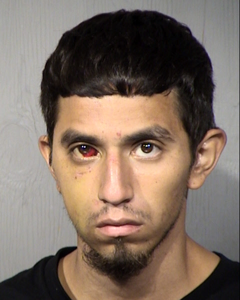 Marcos Flavio Figueroa Mugshot / Maricopa County Arrests / Maricopa County Arizona