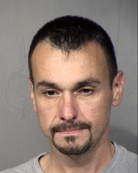 Anthony Marcos Redmond Mugshot / Maricopa County Arrests / Maricopa County Arizona