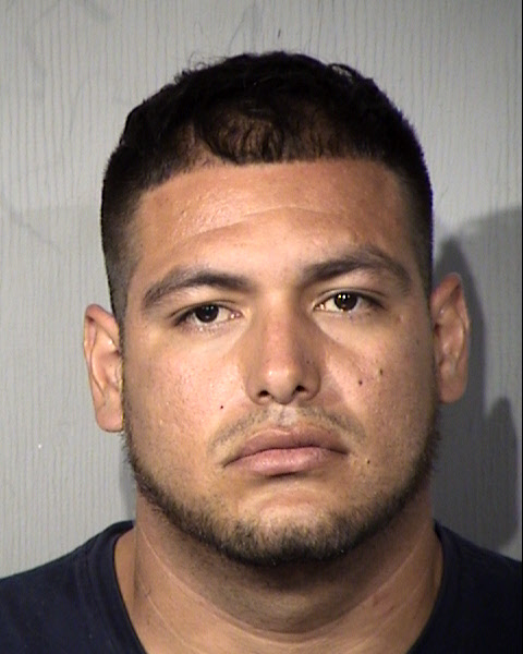 Miguel Valdez Mugshot / Maricopa County Arrests / Maricopa County Arizona