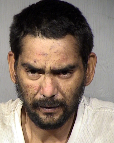 Marco Antonio Resendis Aguallo Mugshot / Maricopa County Arrests / Maricopa County Arizona