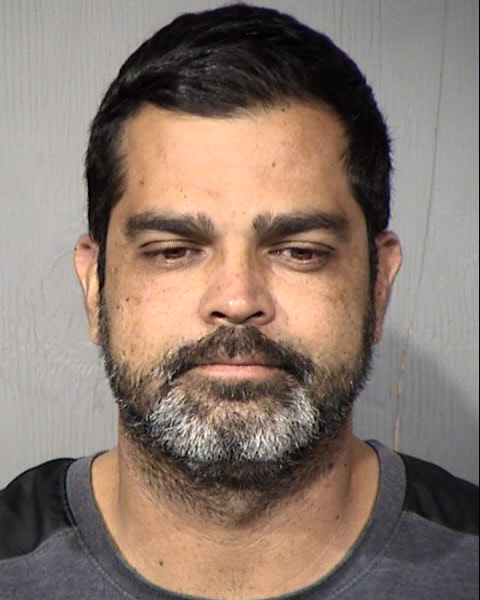 Manuel Chavez Mugshot / Maricopa County Arrests / Maricopa County Arizona
