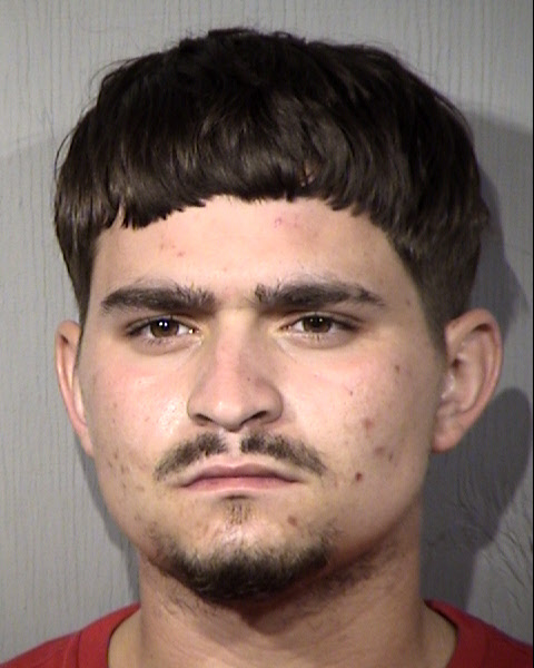 Gary Lee Young Mugshot / Maricopa County Arrests / Maricopa County Arizona