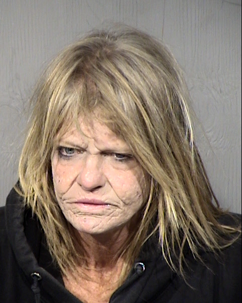 Beth Jean Shreeve Mugshot / Maricopa County Arrests / Maricopa County Arizona