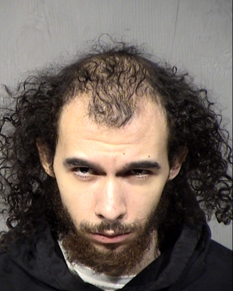 Alexander Benjamin Brown Mugshot / Maricopa County Arrests / Maricopa County Arizona