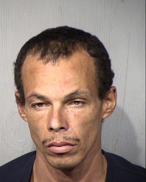 John Thomas Brown Mugshot / Maricopa County Arrests / Maricopa County Arizona