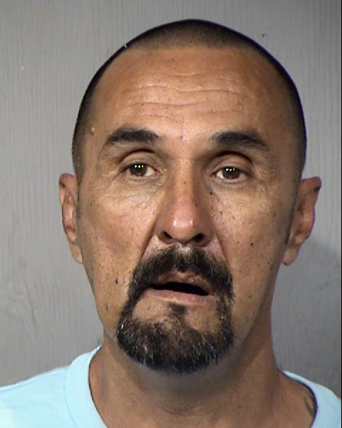 Paul Salcido Mugshot / Maricopa County Arrests / Maricopa County Arizona