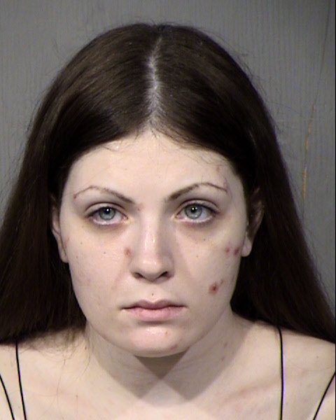 Karma Ruby Wheelright Mugshot / Maricopa County Arrests / Maricopa County Arizona