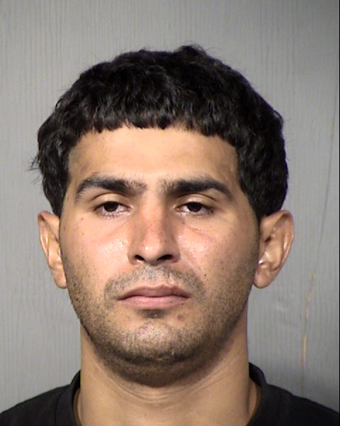 David Sabino Munoz Mugshot / Maricopa County Arrests / Maricopa County Arizona