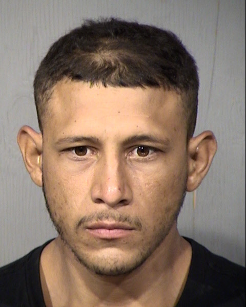 Alphonso Rivas Mugshot / Maricopa County Arrests / Maricopa County Arizona