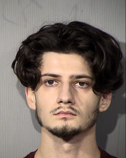 Brian Christopher Khakheria Mugshot / Maricopa County Arrests / Maricopa County Arizona