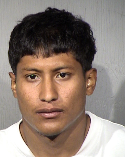 Luis Zargoza Cisneros Mugshot / Maricopa County Arrests / Maricopa County Arizona