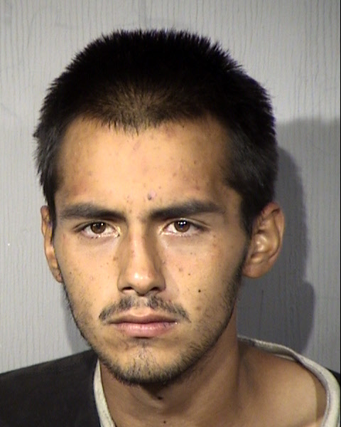 Lorenzo Reed Belmares Mugshot / Maricopa County Arrests / Maricopa County Arizona