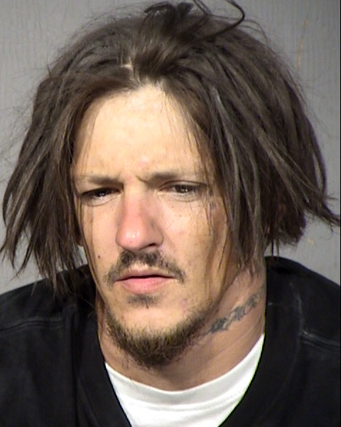 Justin Cody Jaeger Mugshot / Maricopa County Arrests / Maricopa County Arizona