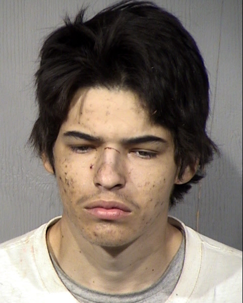 Dominic Orion Lopez Mugshot / Maricopa County Arrests / Maricopa County Arizona