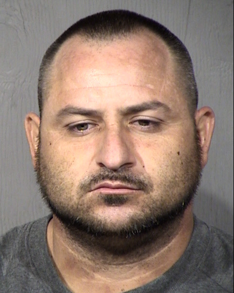 Angelo Medina Mugshot / Maricopa County Arrests / Maricopa County Arizona
