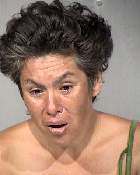 Ceanna Lee Candelaria Mugshot / Maricopa County Arrests / Maricopa County Arizona