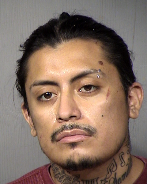 Gabriel Rebollar Fuentes Mugshot / Maricopa County Arrests / Maricopa County Arizona