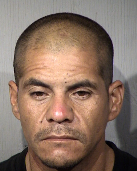 Dennis Hernandez Mugshot / Maricopa County Arrests / Maricopa County Arizona