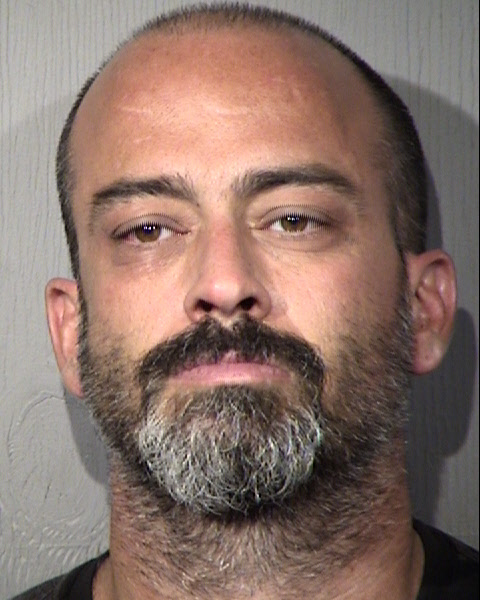 Scott James Lee Mugshot / Maricopa County Arrests / Maricopa County Arizona