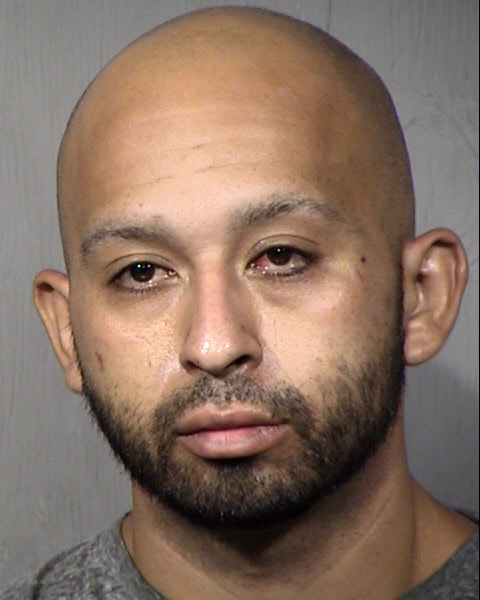 Joseph Jesse Carrillo Mugshot / Maricopa County Arrests / Maricopa County Arizona