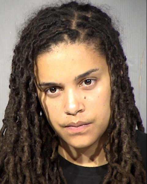 Sarra Tekola Mugshot / Maricopa County Arrests / Maricopa County Arizona