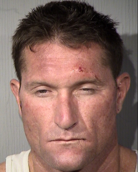 Jesse Lawrence Mahaney Mugshot / Maricopa County Arrests / Maricopa County Arizona