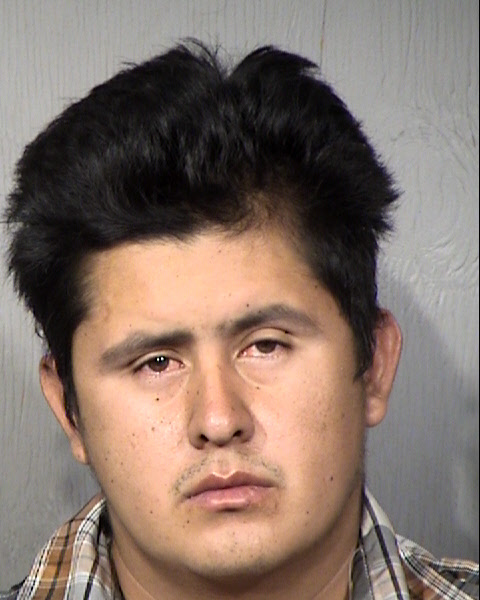 Ediel Santos De Las Cru Mugshot / Maricopa County Arrests / Maricopa County Arizona