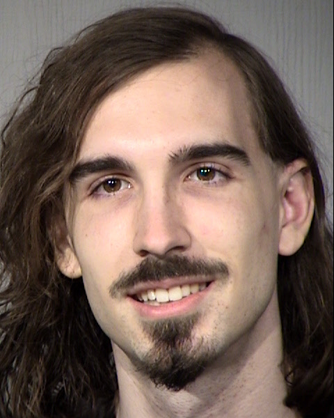 Justin Schollmeyer Mugshot / Maricopa County Arrests / Maricopa County Arizona
