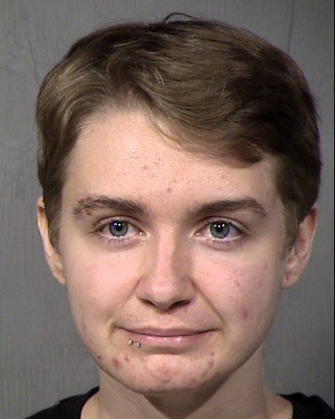 Tate Auden Peak Mugshot / Maricopa County Arrests / Maricopa County Arizona