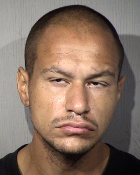 Alex Lebron Mugshot / Maricopa County Arrests / Maricopa County Arizona