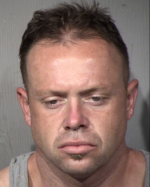Jory Barr Mugshot / Maricopa County Arrests / Maricopa County Arizona