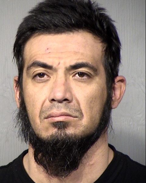 James Bryan Andrade Mugshot / Maricopa County Arrests / Maricopa County Arizona