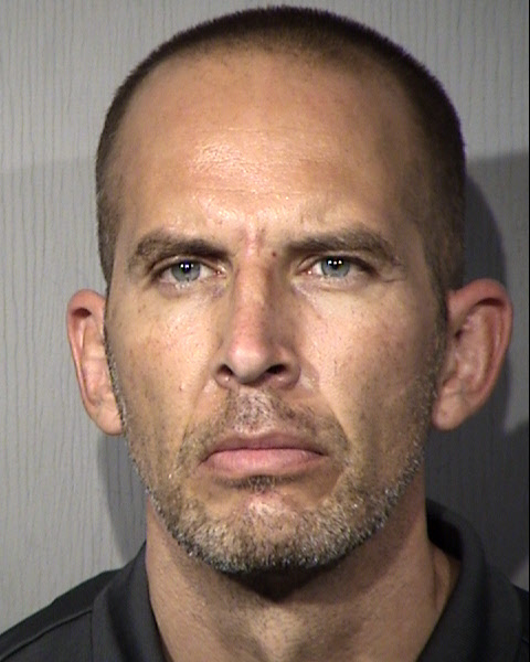 Josh Ian Vigil Mugshot / Maricopa County Arrests / Maricopa County Arizona