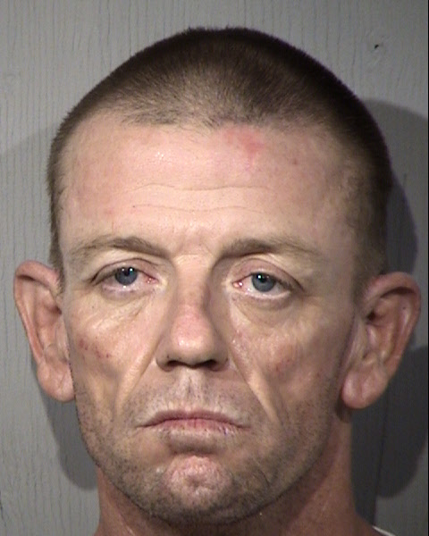 Justin R Hughes Mugshot / Maricopa County Arrests / Maricopa County Arizona
