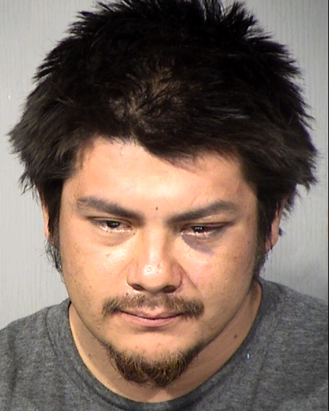 Daniel Michael Contreras Mugshot / Maricopa County Arrests / Maricopa County Arizona