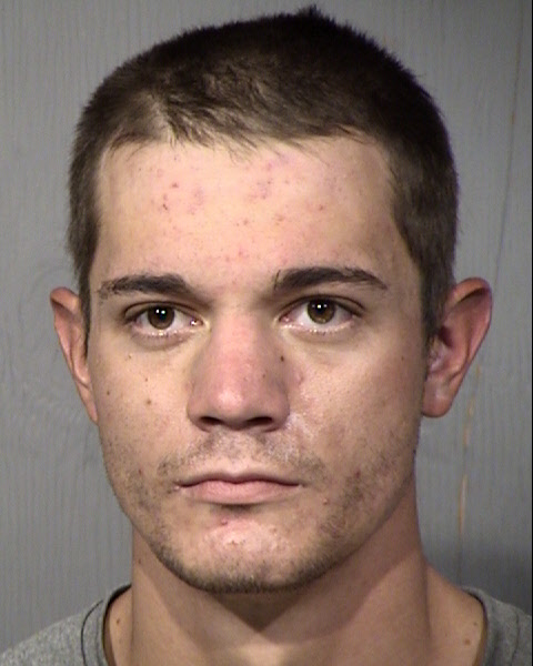 Austin Grant Wilcox Mugshot / Maricopa County Arrests / Maricopa County Arizona