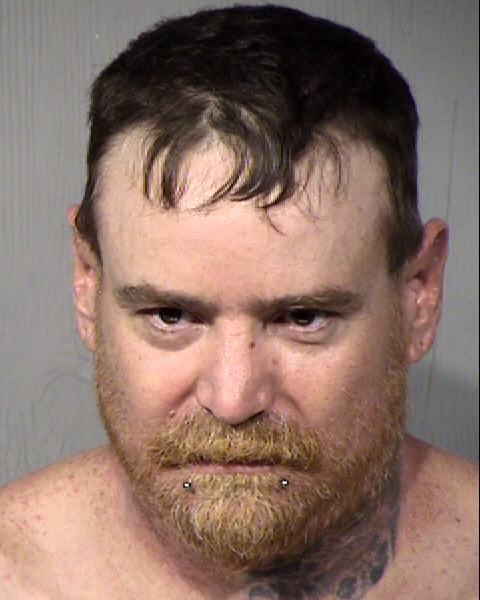 Wayne Ellis Mugshot / Maricopa County Arrests / Maricopa County Arizona