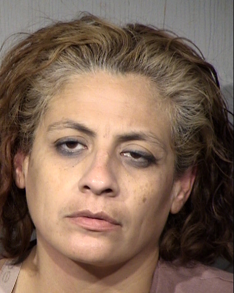 Lisa Lorraine Luna Mugshot / Maricopa County Arrests / Maricopa County Arizona